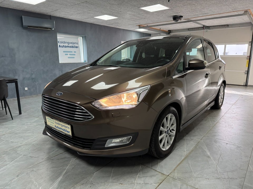 Ford C-MAX 1,0 SCTi 125 Titanium 5d