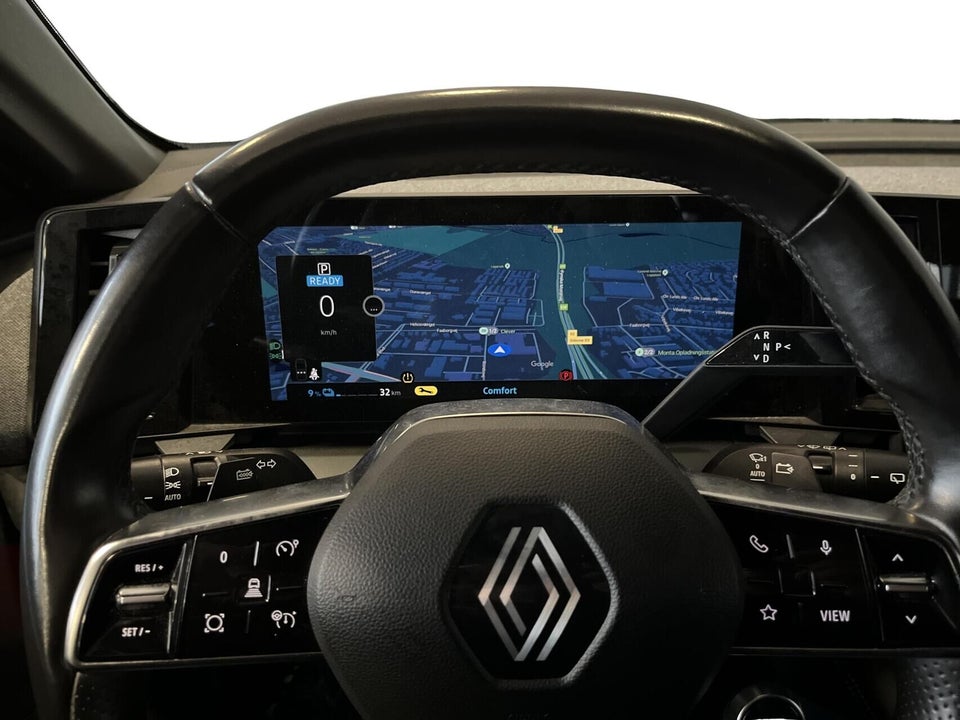 Renault Megane E-Tech 60 Techno 5d