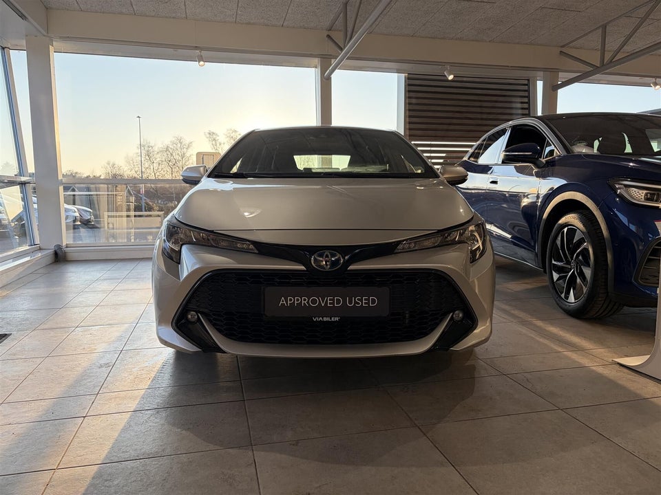 Toyota Corolla 1,8 Hybrid H3 MDS 5d