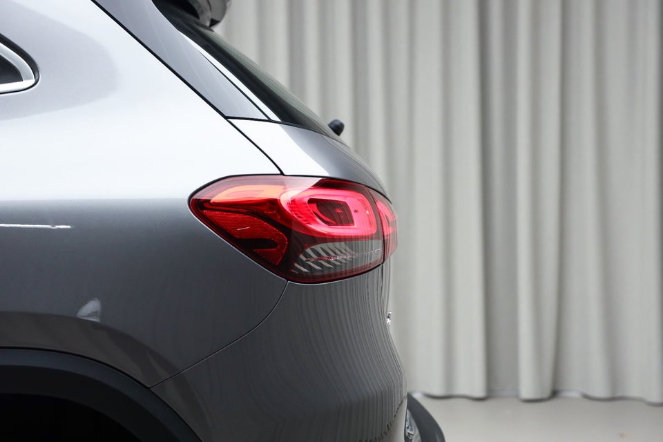 Mercedes EQA250 Progressive 5d
