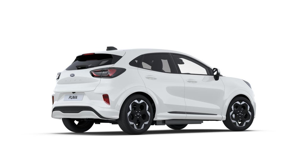 Ford Puma 43 Gen-E Premium 5d