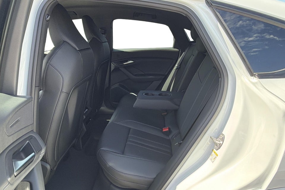 Audi Q6 e-tron S-line plus performance Sportback 5d