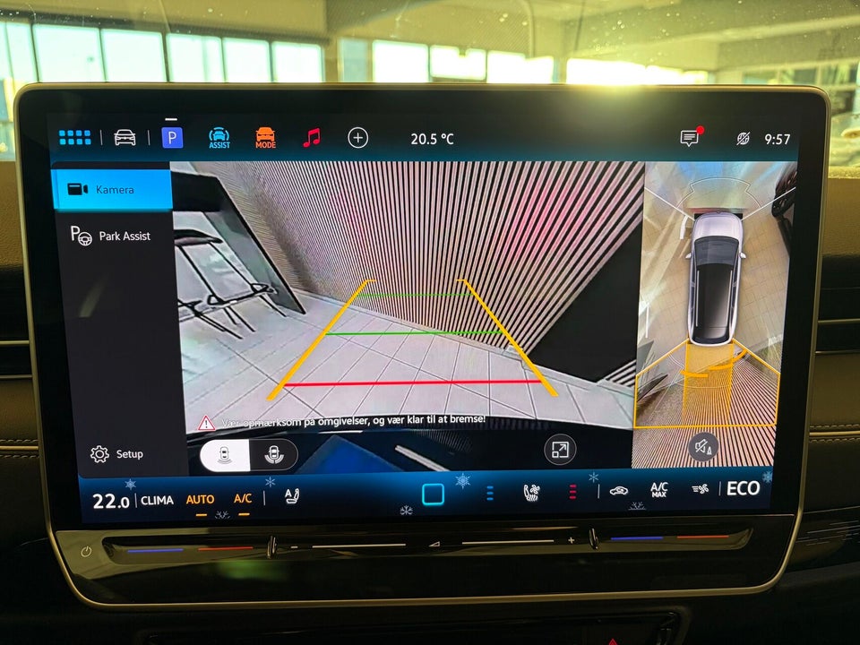 VW ID.7 77 Style Tourer 5d