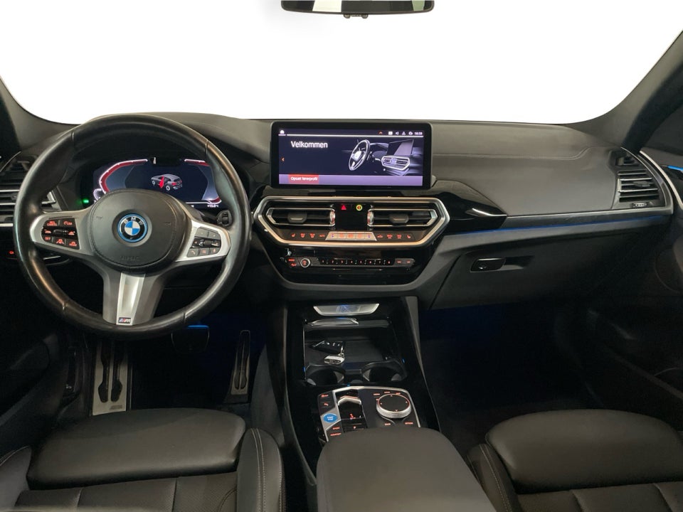 BMW iX3 Charged M-Sport 5d