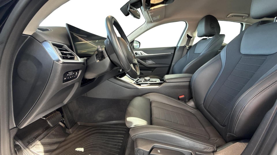 BMW i4 eDrive40 5d