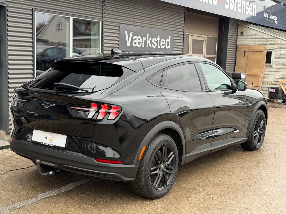 Ford Mustang Mach-E 88 Extended Range 5d