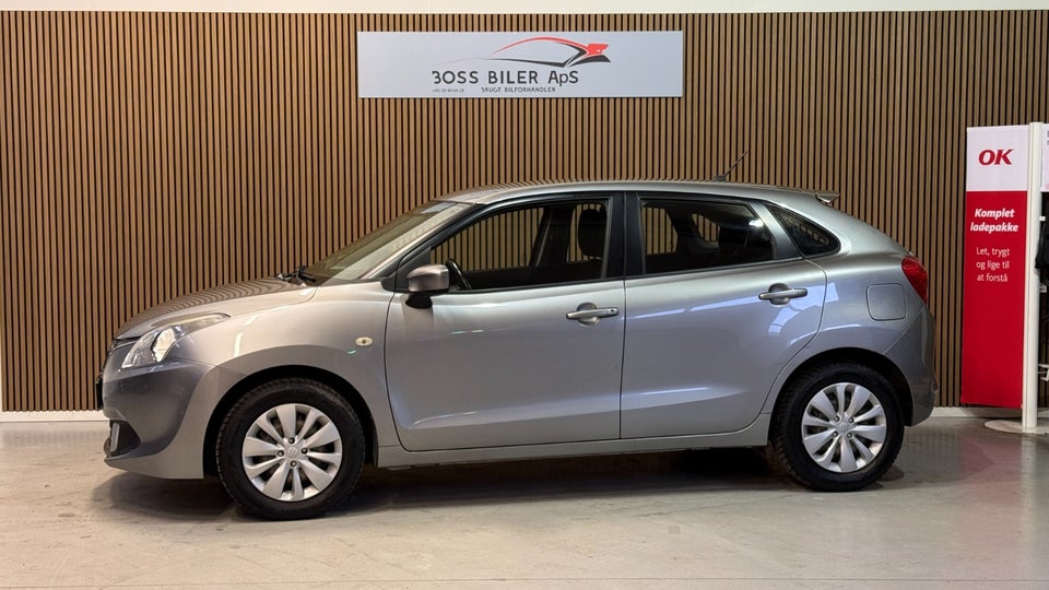 Suzuki Baleno 1,2 Dualjet Comfort 5d