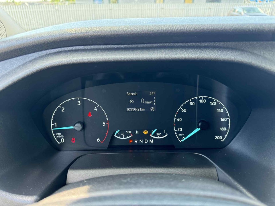 Ford Transit Custom 320L 2,0 TDCi 130 Trend aut.