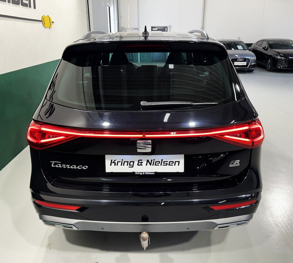 Seat Tarraco 1,4 eHybrid FR DSG 5d