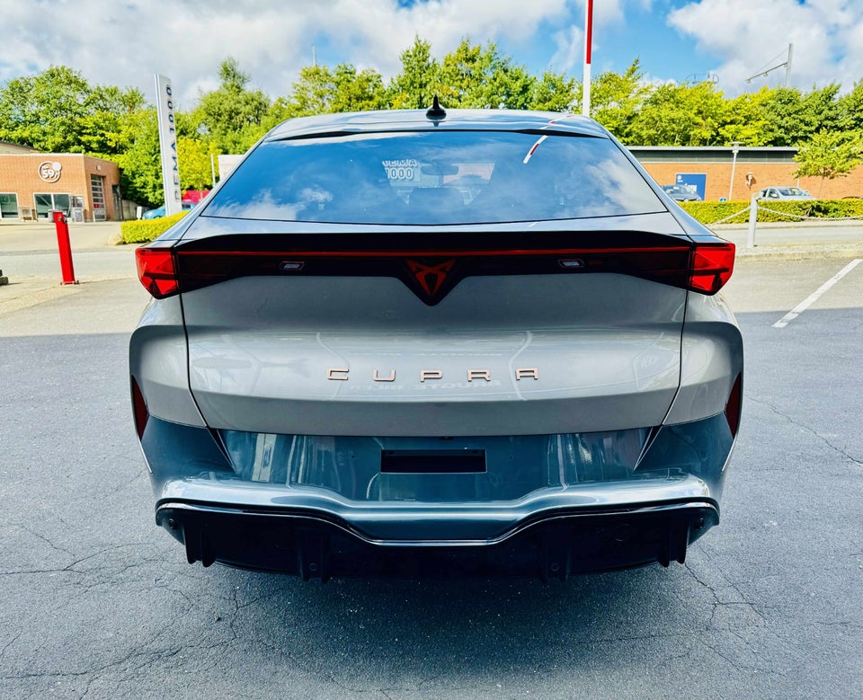 Cupra Tavascan 77 First Edition 5d