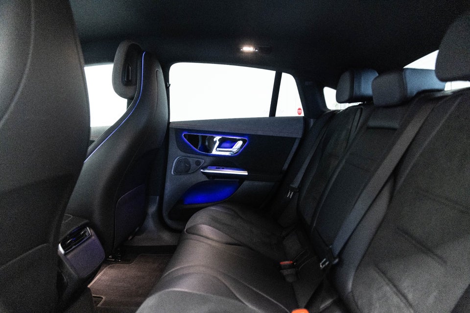 Mercedes EQE350 AMG Edition 4d