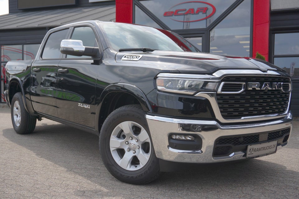 Dodge RAM 1500 3,0 Big Horn Chrome Plus aut. 4d