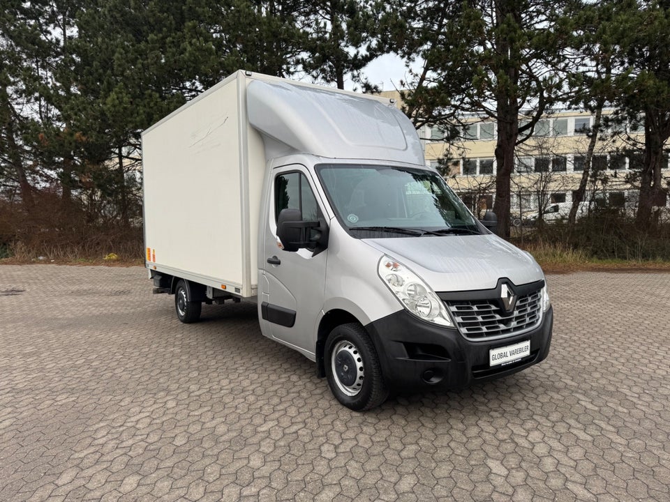 Renault Master III T35 2,3 dCi 145 L3 Box m/lift 2d