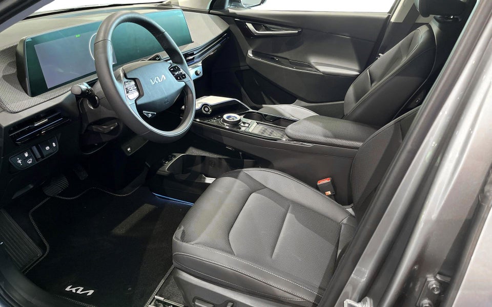 Kia EV6 77 Long Range Prestige 5d