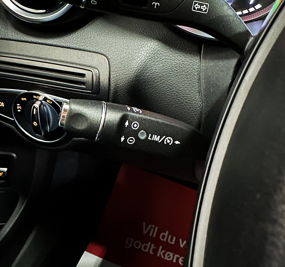 Mercedes C200 2,0 Edition C stc. aut. 5d