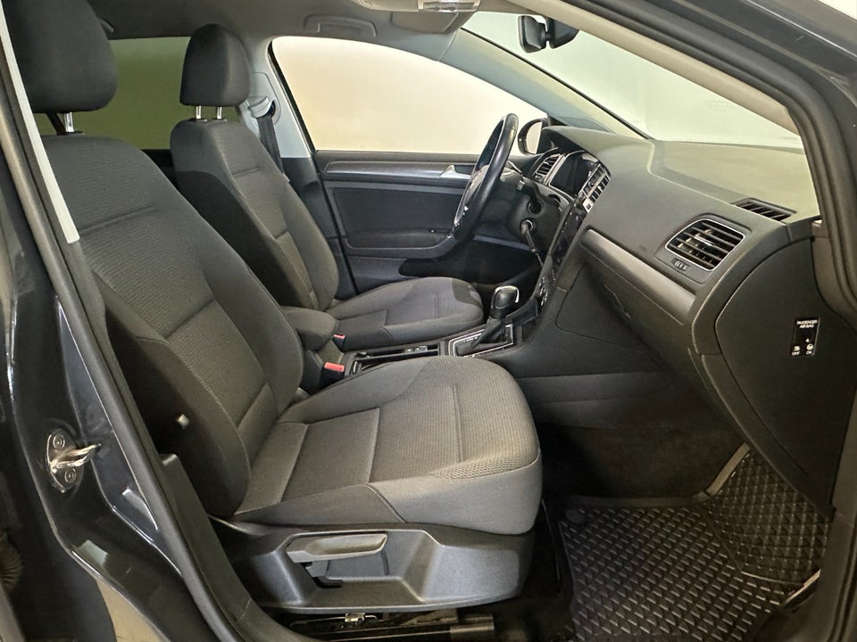 VW e-Golf VII Comfortline 5d