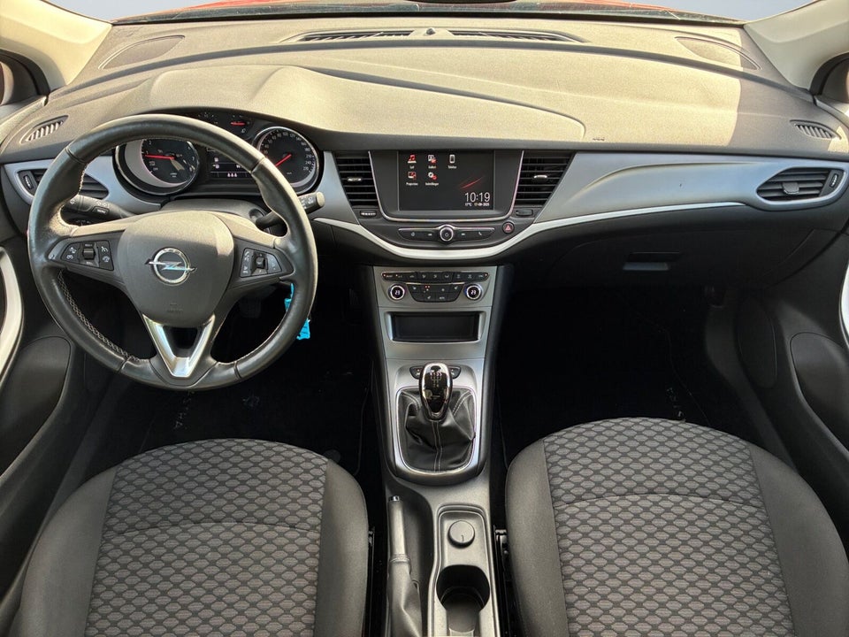 Opel Astra 1,0 T 105 Enjoy 5d