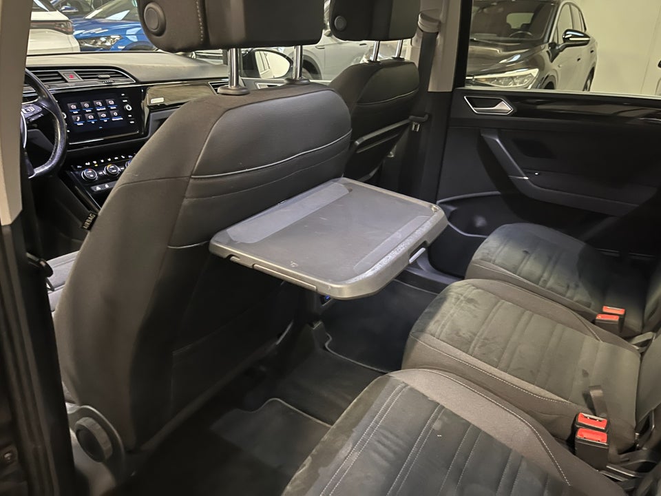 VW Touran 1,4 TSi 150 Comfortline DSG 7prs 5d