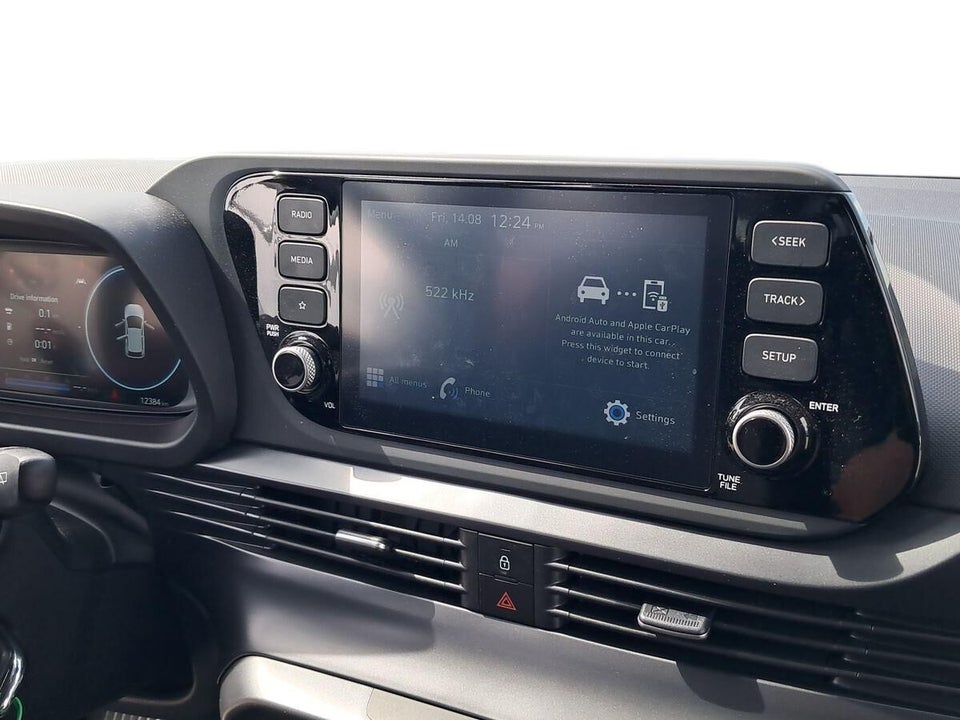 Hyundai i20 1,2 MPi Essential 5d