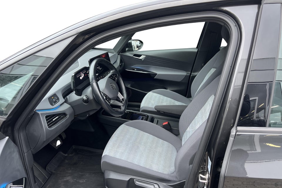 VW ID.3 58 Pro Performance 5d