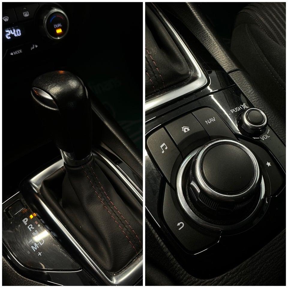 Mazda 3 2,0 SkyActiv-G 120 Vision aut. 5d