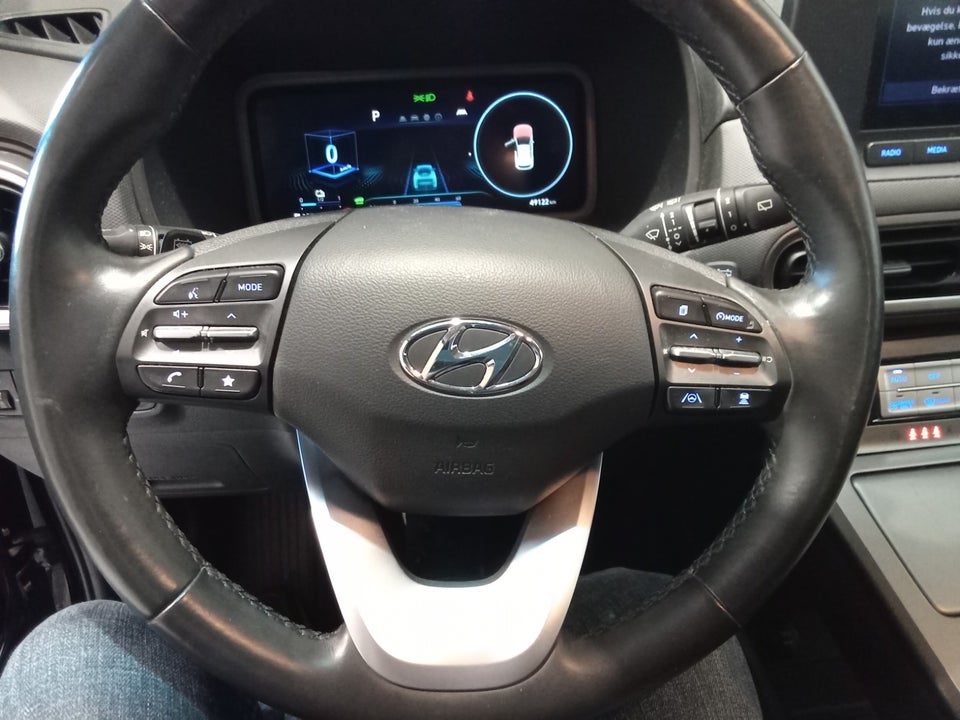 Hyundai Kona 39 EV Advantage 5d