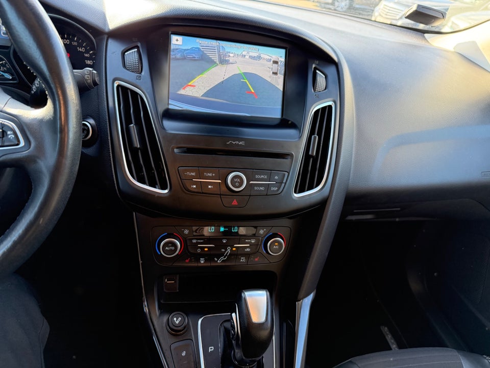 Ford Focus 1,5 TDCi 120 Titanium stc. aut. 5d