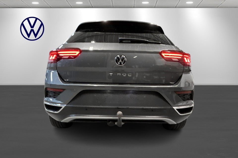 VW T-Roc 1,5 TSi 150 Sport Team DSG 5d