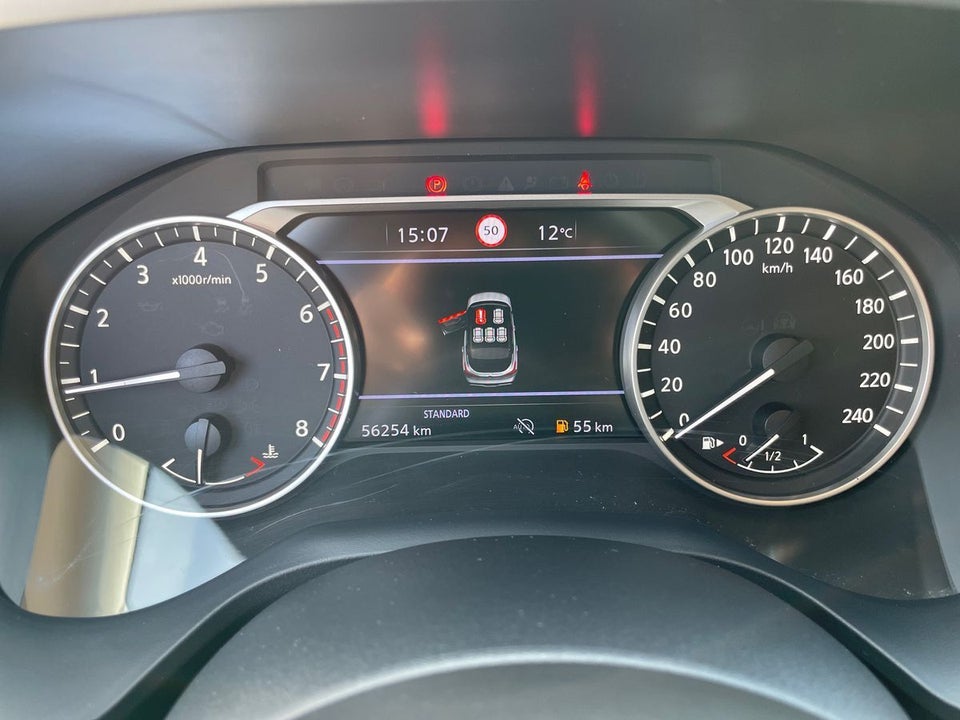 Nissan Qashqai 1,3 mHEV N-Connecta 5d
