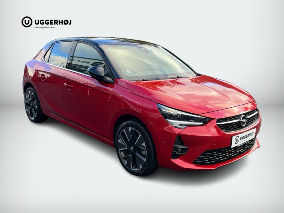 Opel Corsa-e 50 Ultimate 5d