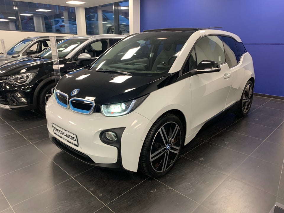 BMW i3 BEV 5d