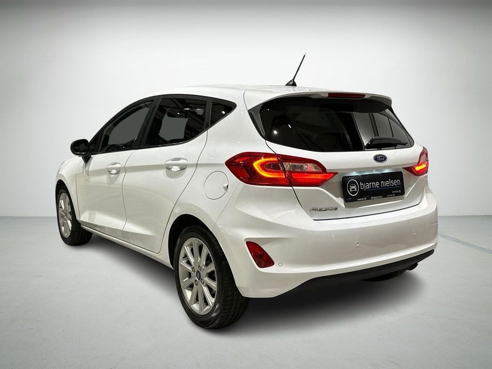 Ford Fiesta 1,0 EcoBoost Titanium 5d