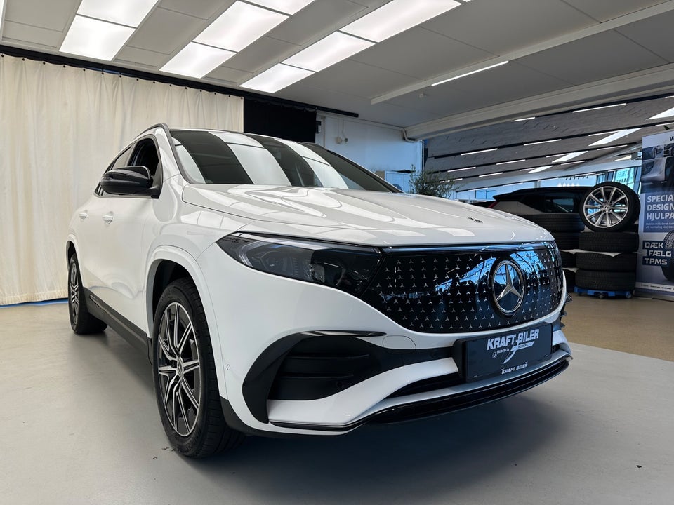 Mercedes EQA250+ AMG Line 5d
