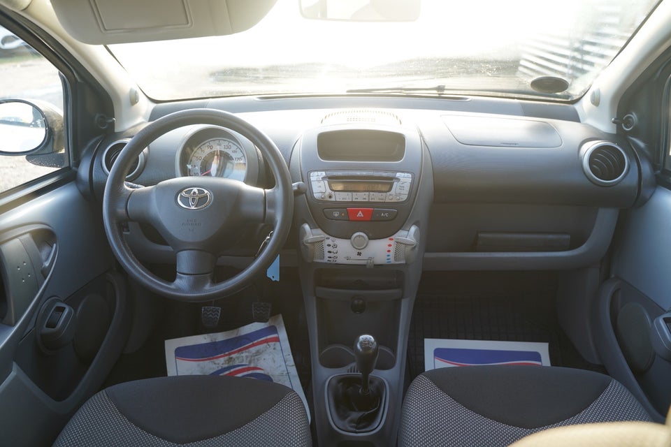 Toyota Aygo 1,0 Air 5d