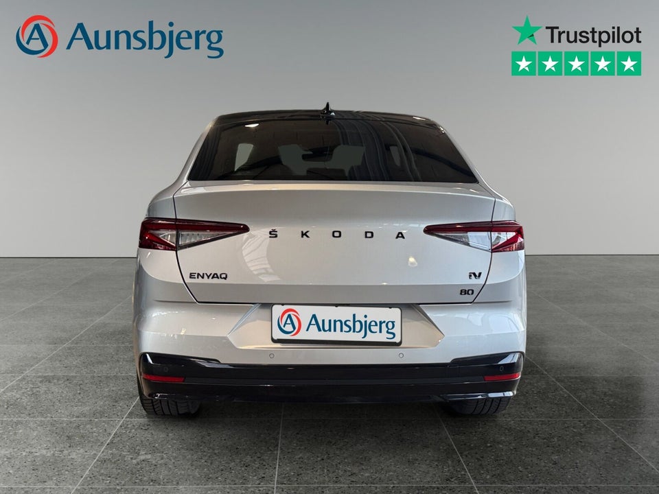 Skoda Enyaq 80 iV Sportline Coupé 5d