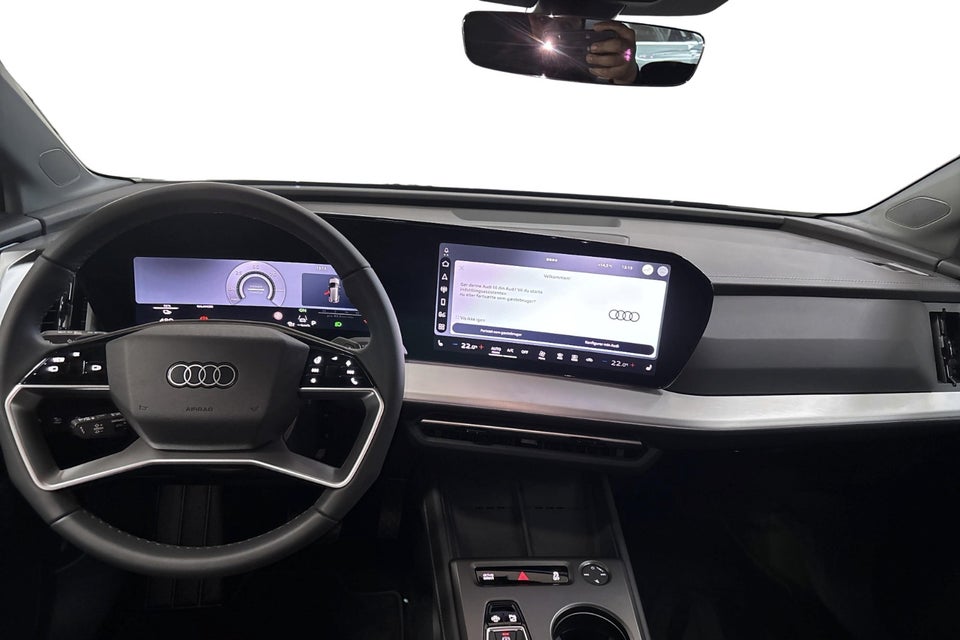 Audi Q4 e-tron performance 5d