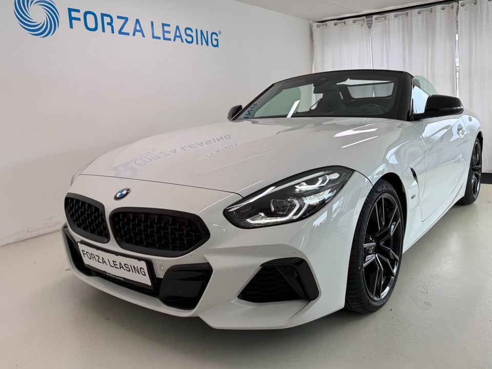 BMW Z4 3,0 M40i Roadster aut. 2d