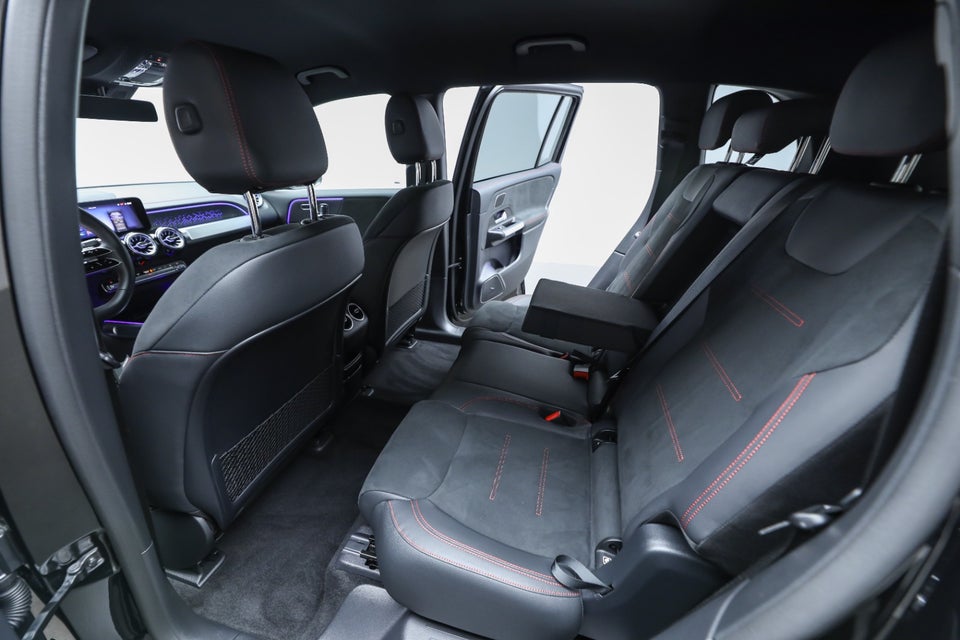 Mercedes EQB250+ AMG Premium 5d