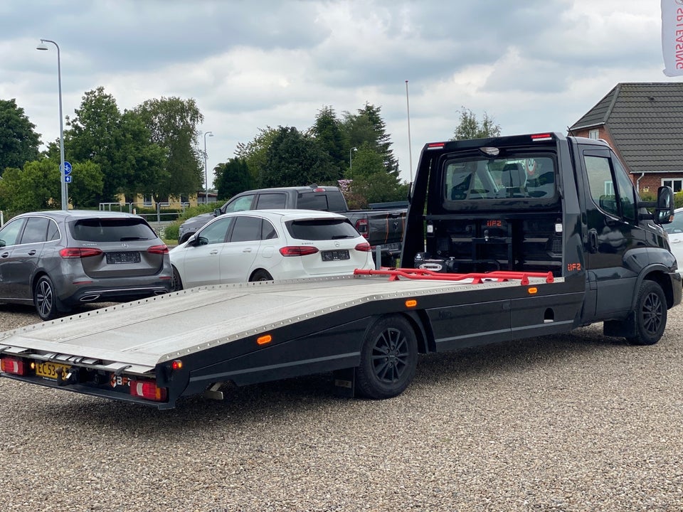 Iveco Daily 3,0 35S18 4100mm Lad AG8