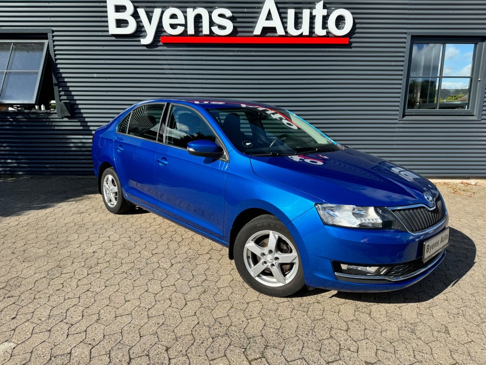 Skoda Rapid 1,0 TSi 95 Ambition 5d