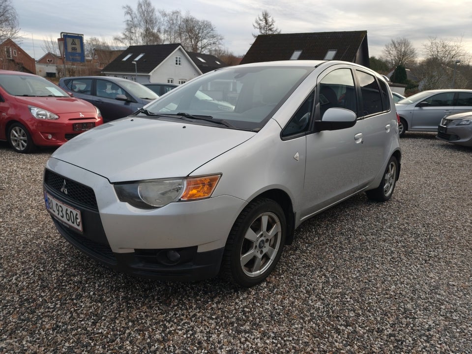 Mitsubishi Colt 1,3 Insport Coolpack 5d