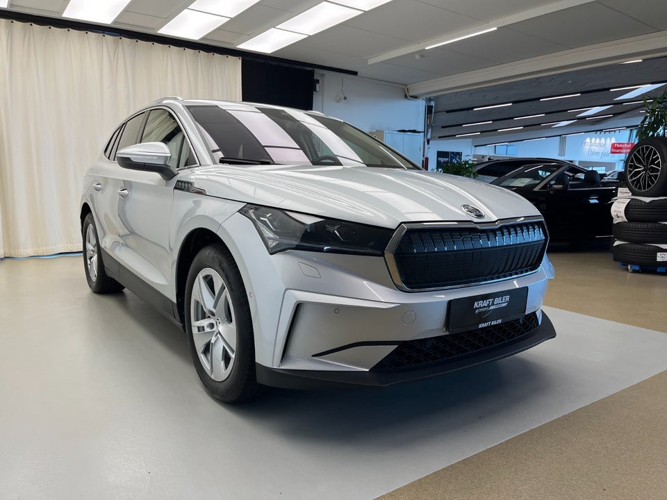 Skoda Enyaq 80 iV Loft 5d