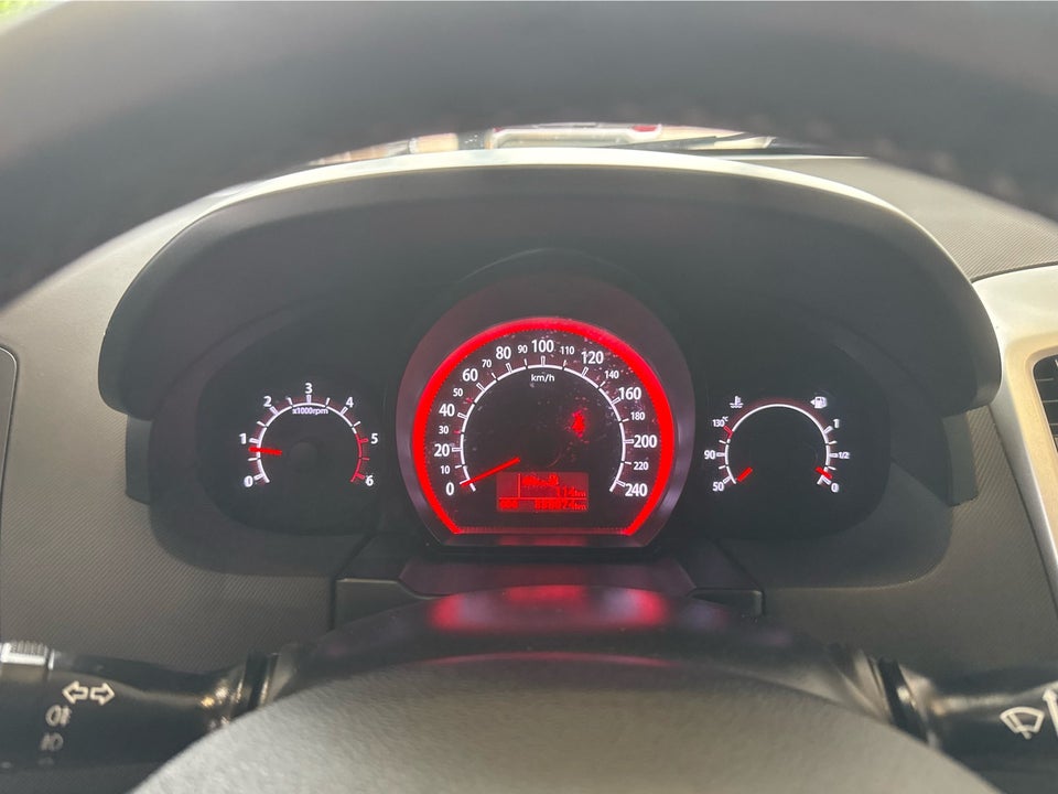Kia Ceed 1,6 CRDi 90 Exclusive SW 5d