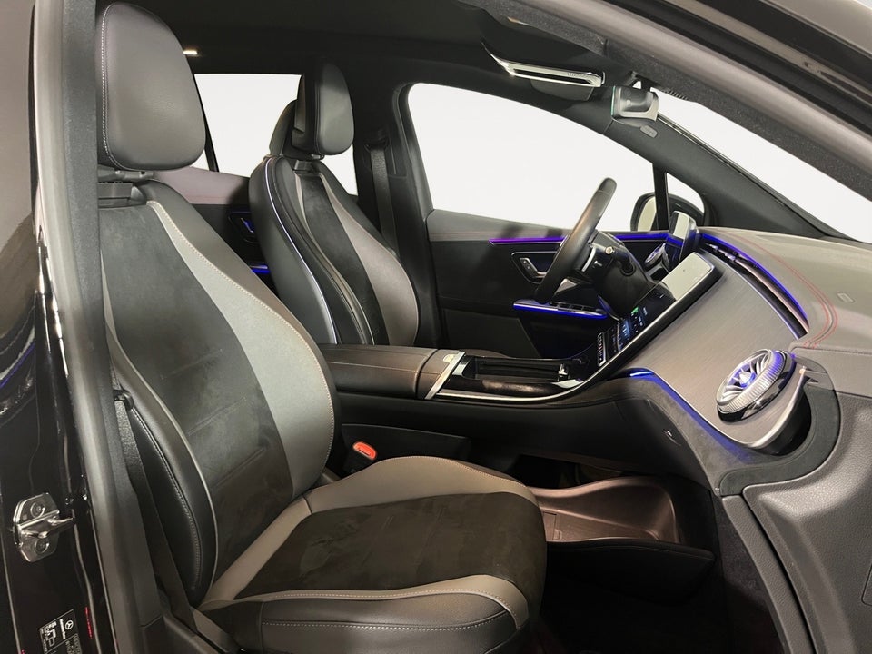 Mercedes EQE350 SUV AMG Premium 4Matic 5d