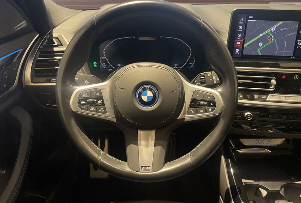 BMW iX3 Charged Plus M-Sport 5d
