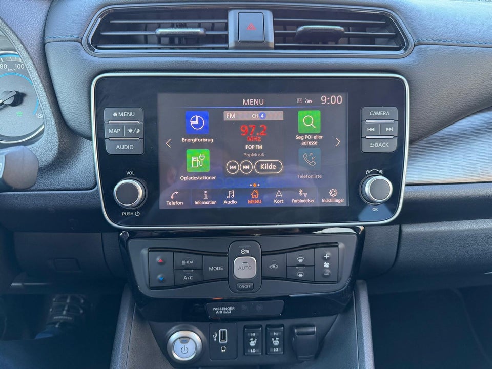 Nissan Leaf 40 Tekna 5d