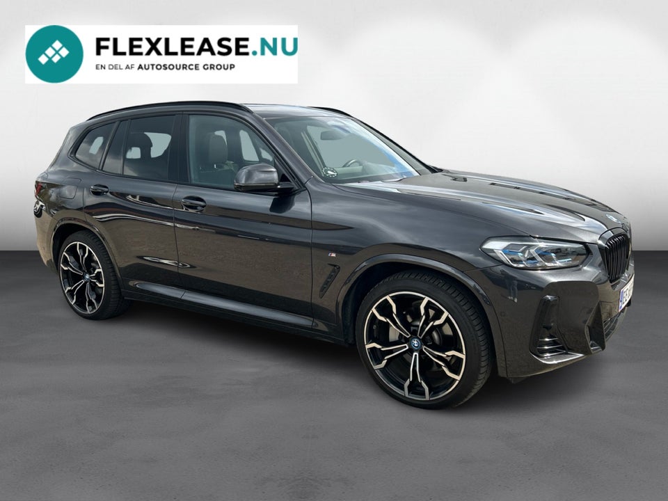 BMW iX3 Charged Plus M-Sport 5d