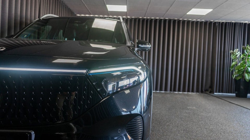 Mercedes EQB250+ Progressive 7prs 5d