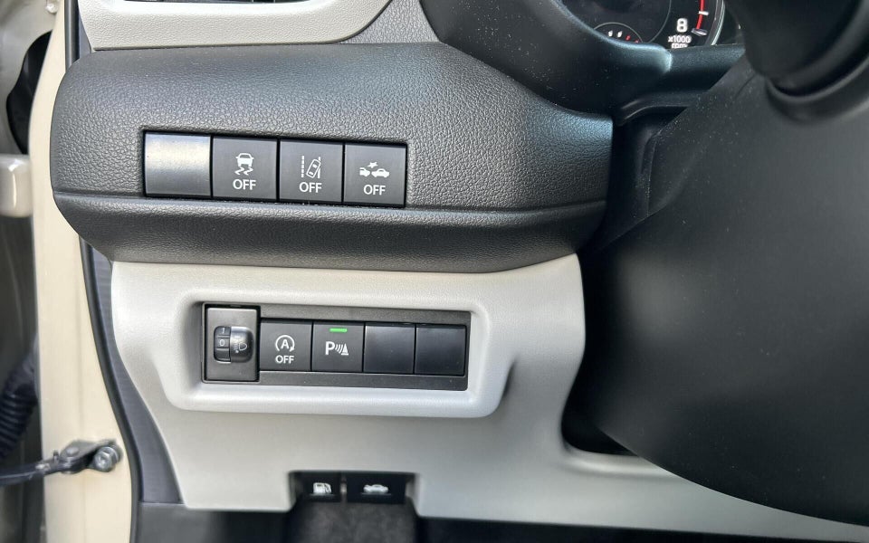 Suzuki Swift 1,2 Advance CVT 5d