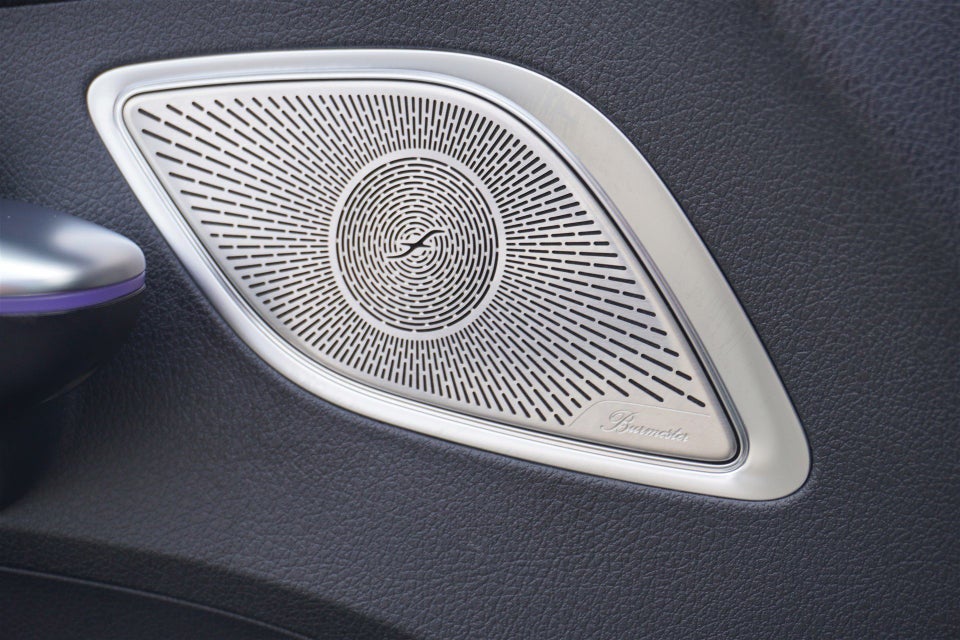 Mercedes EQE43 AMG 4Matic 4d